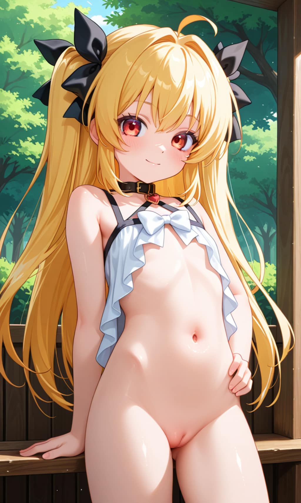 AIおまかせ(PixAI編)