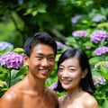紫陽花デート＃４ 8枚目