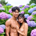 紫陽花デート＃４ 4枚目