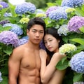 紫陽花デート＃４ 6枚目