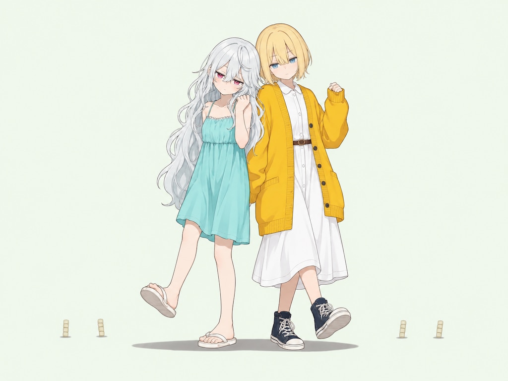 動く、動く