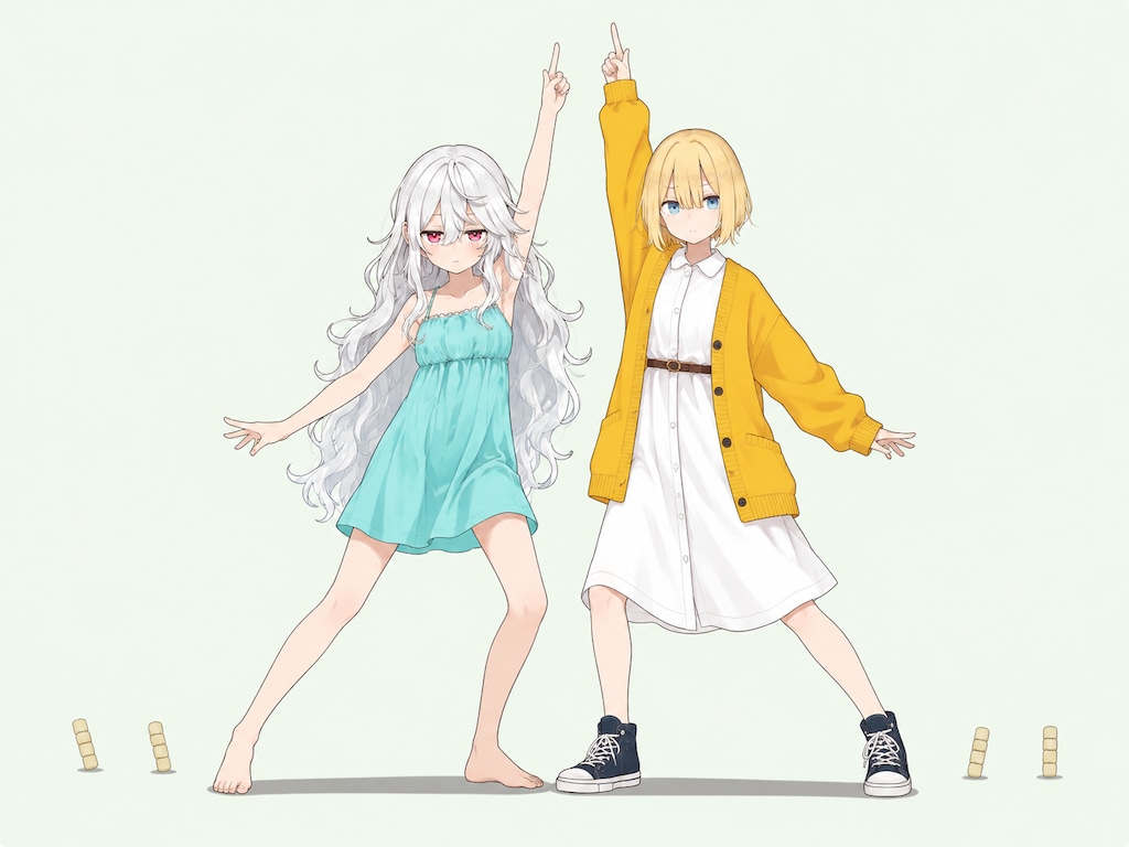 動く、動く