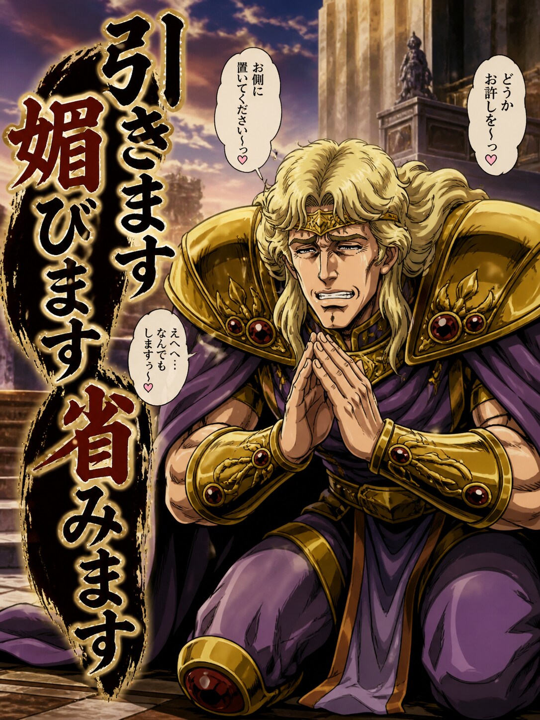 (TPGtahC)ーザウサ帝聖