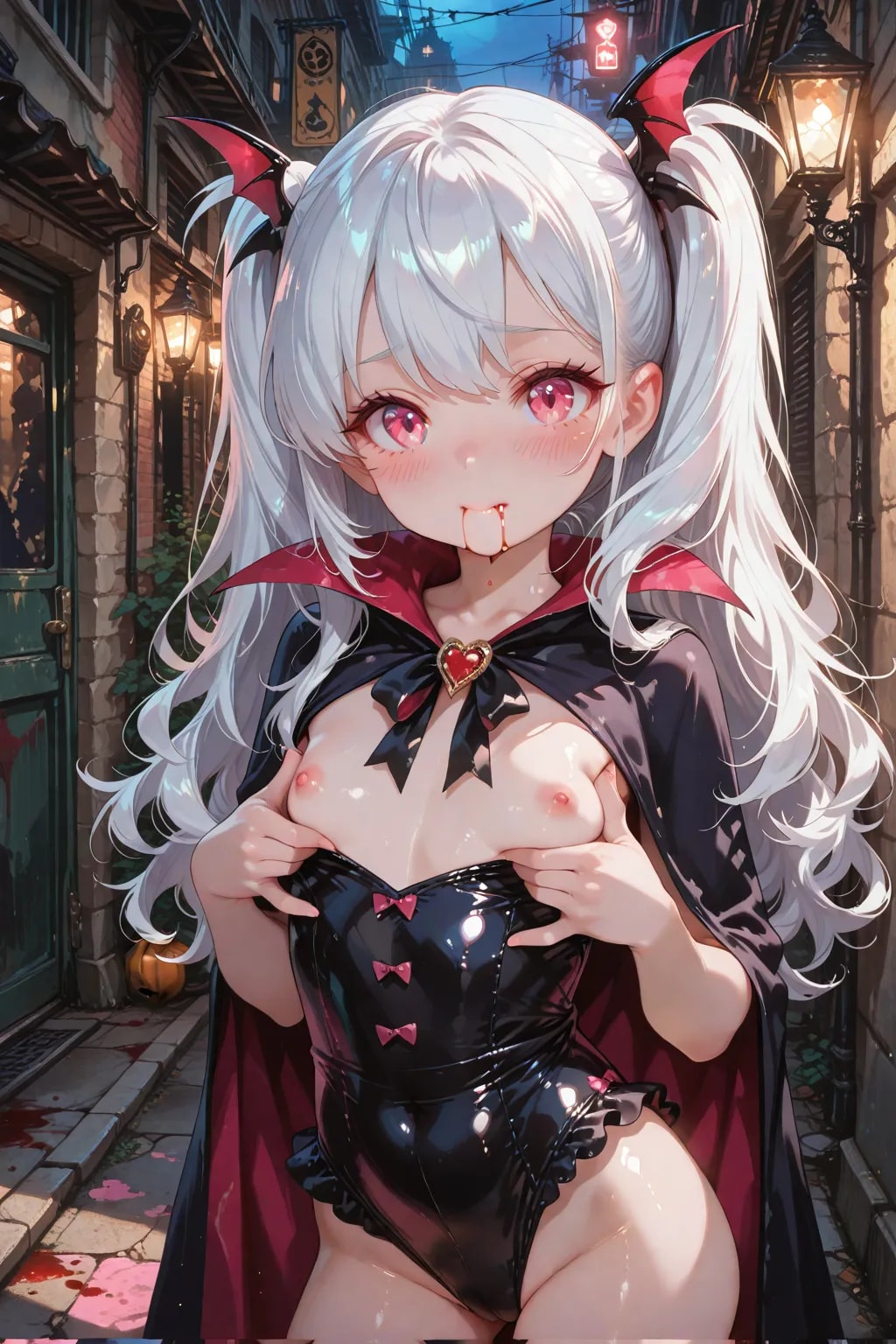 ハロウィンは稼ぎ時♪