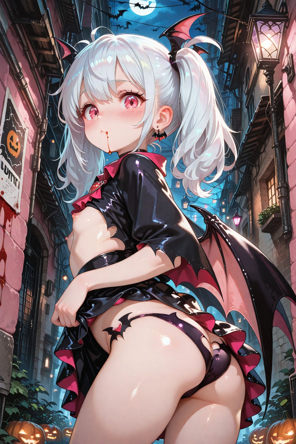 ハロウィンは稼ぎ時♪