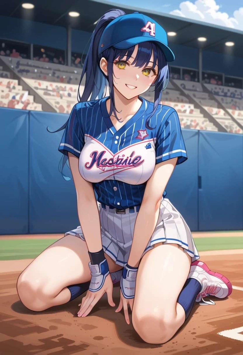 ベースボールキャップ