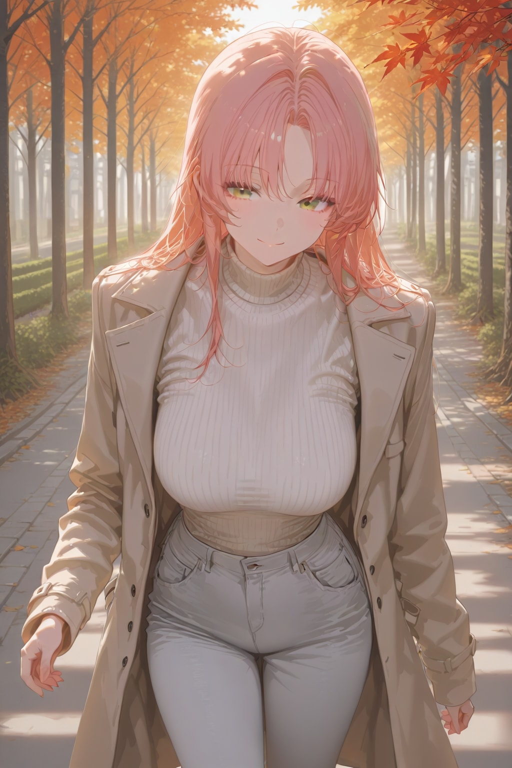 いい色髪の日。