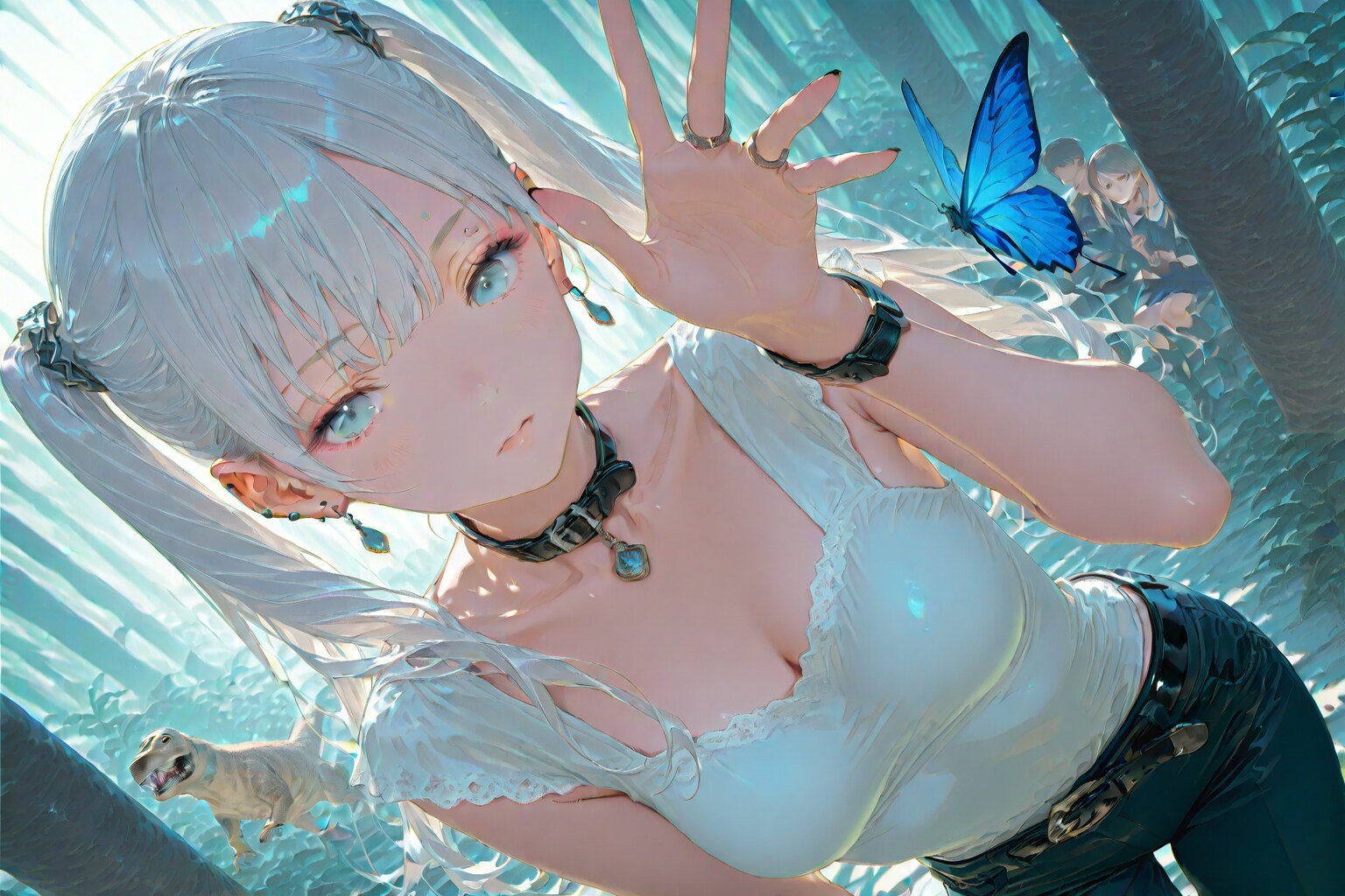 Yaho | の人気AIイラスト・グラビア