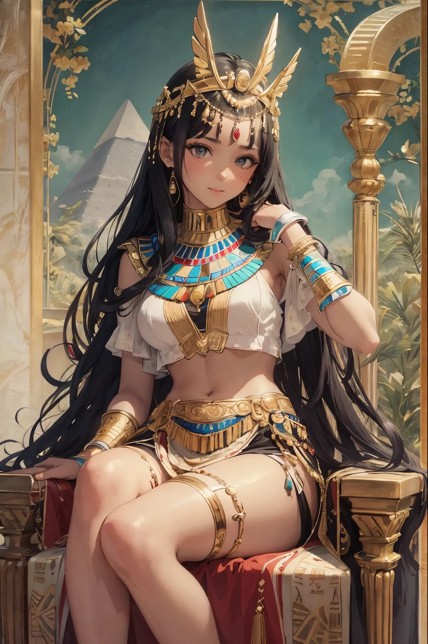 最後のファラオ