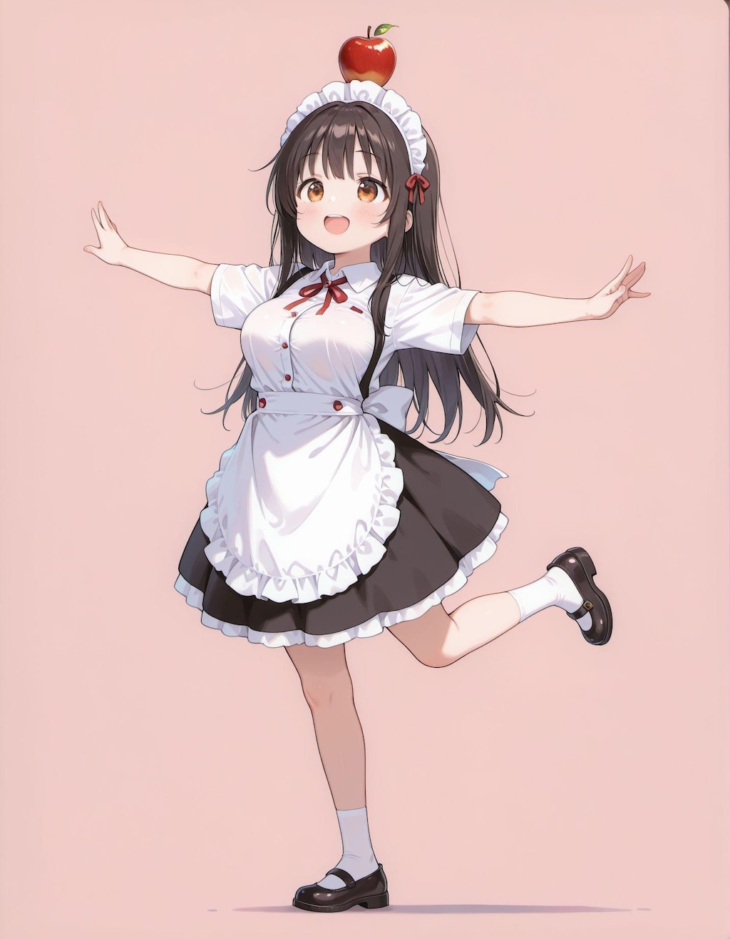 ばらんすメイドさん