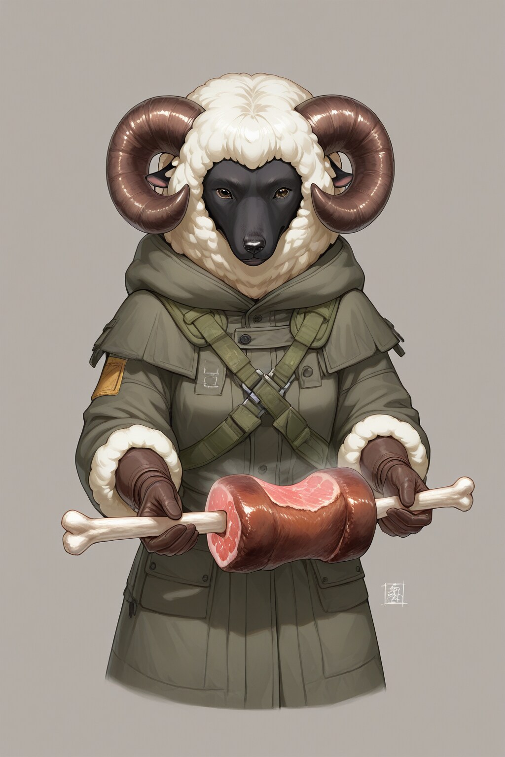 羊頭狗肉