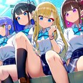 私立ギャル学園 2枚目