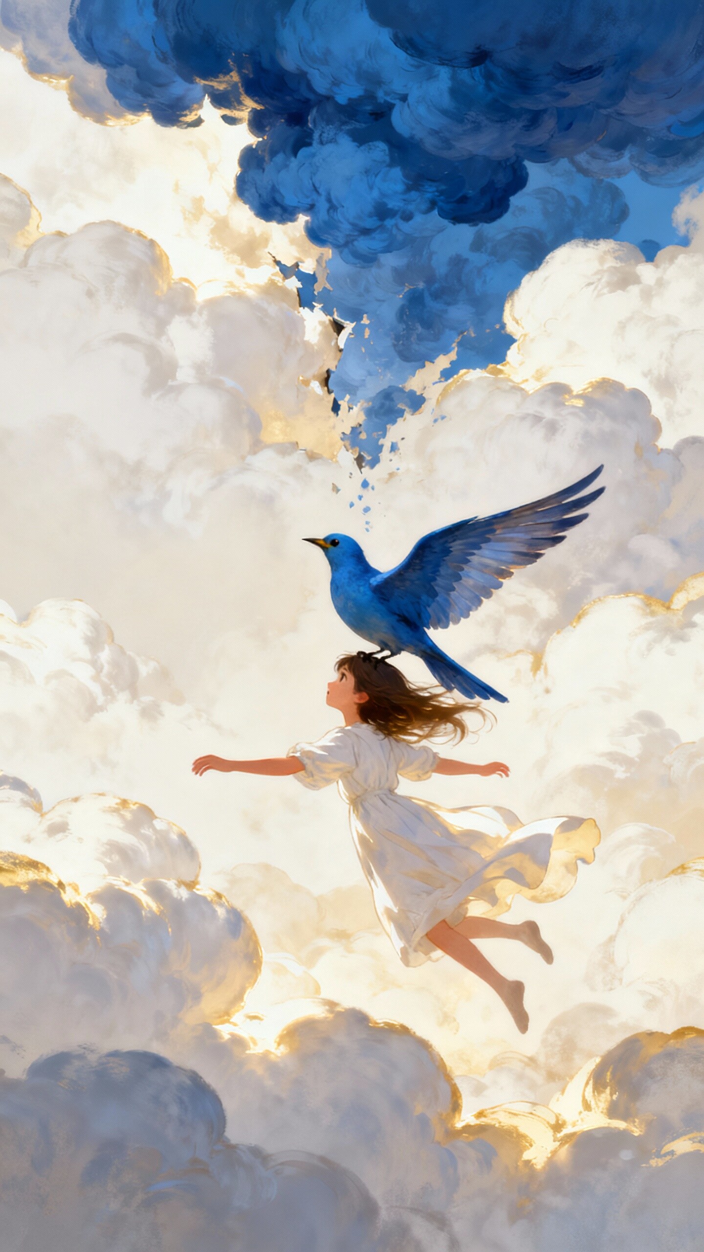 ブルーバード_10 | の人気AIイラスト・グラビア