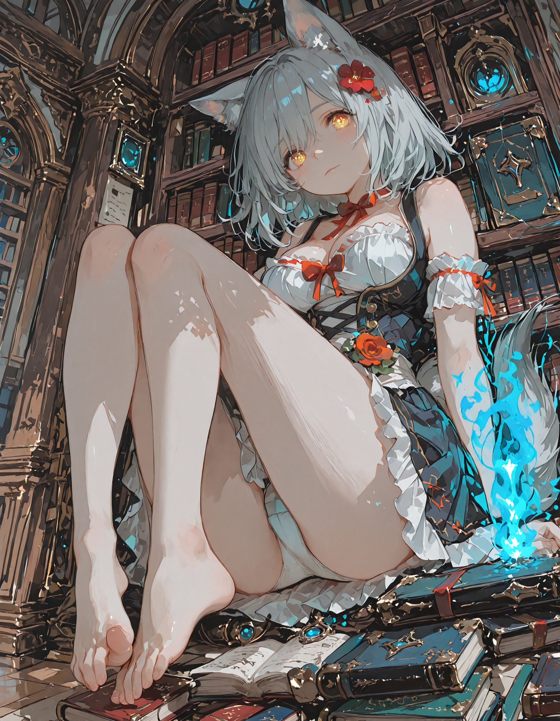 けもみみ娘
