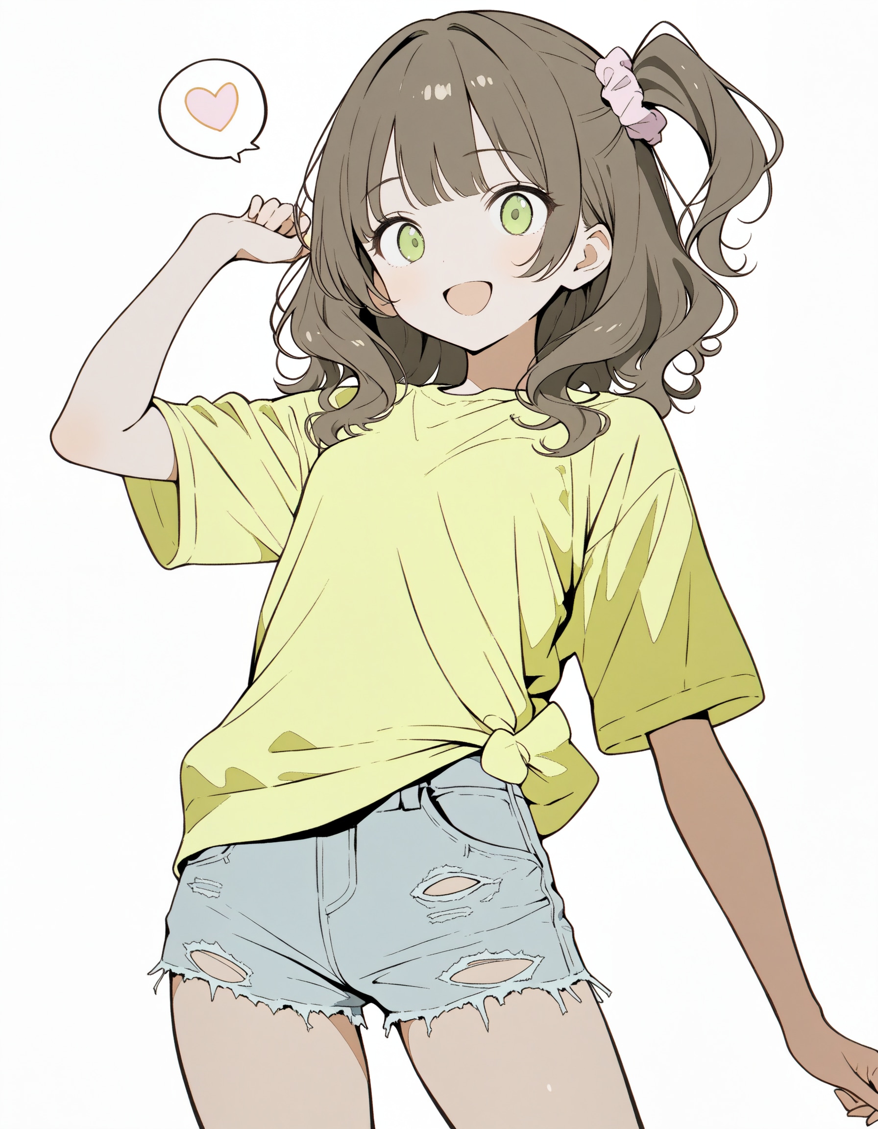 シバクラカズハさんとこのホカちゃんXL | の人気AIイラスト・グラビア