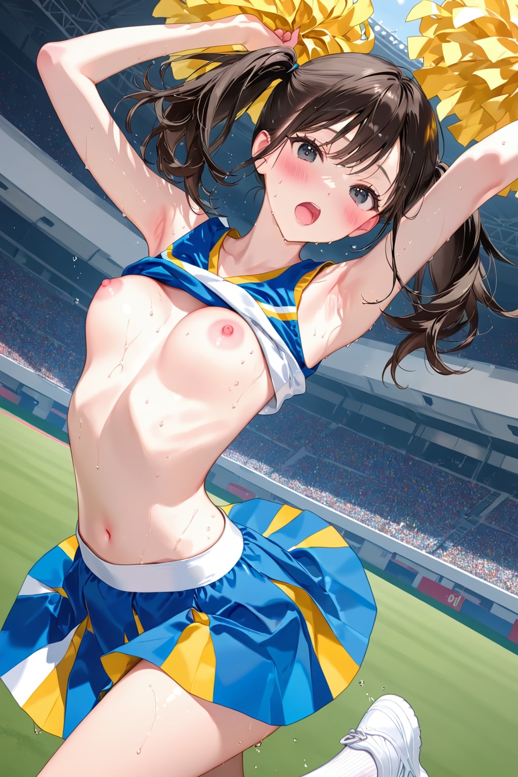 Cheerleader