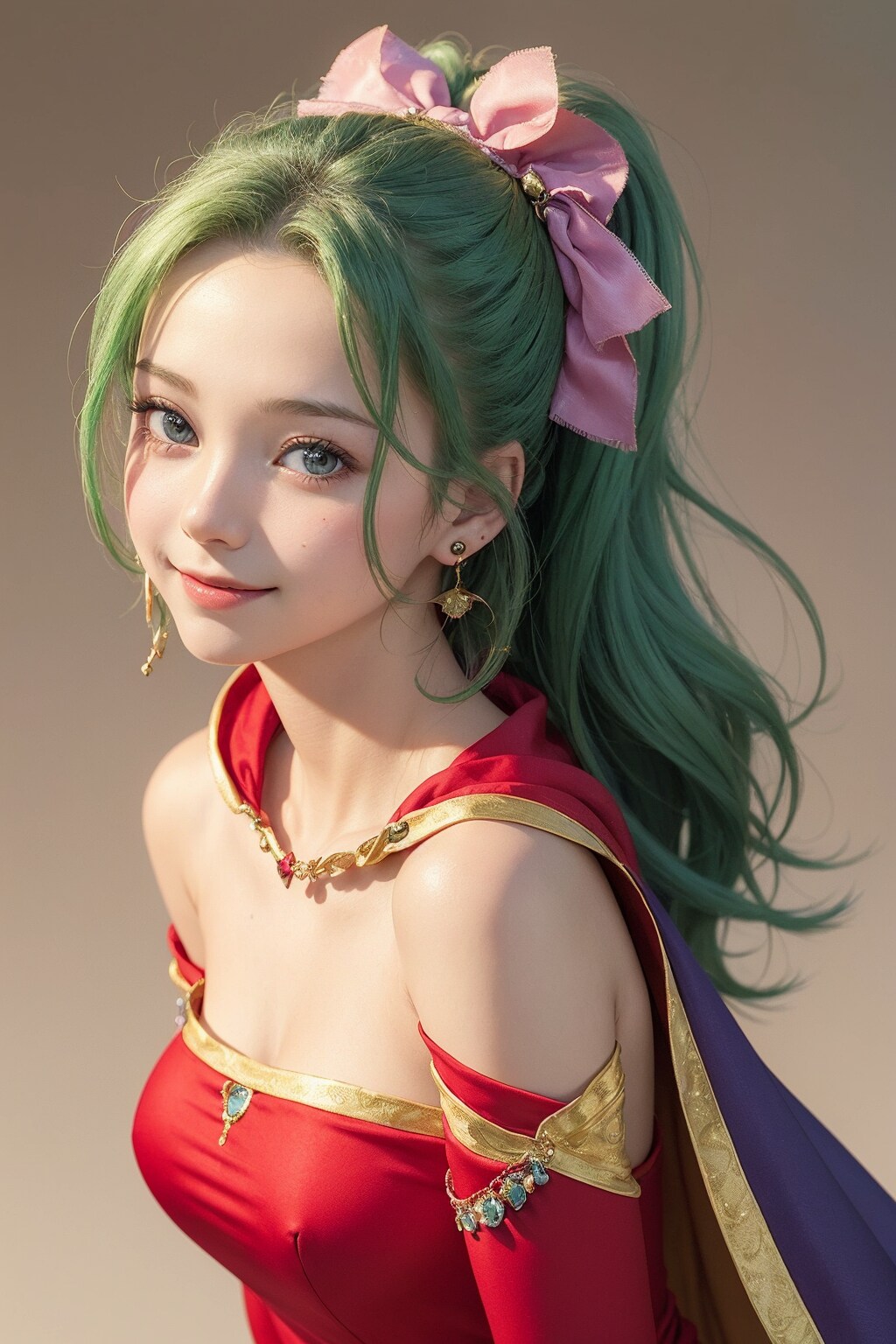[SD]ティナ(FF6)