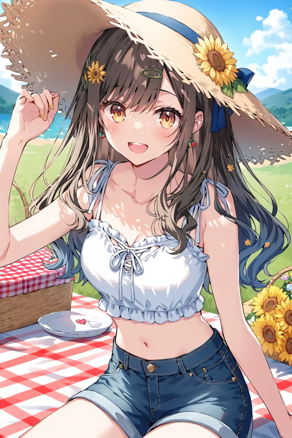 ピクニック