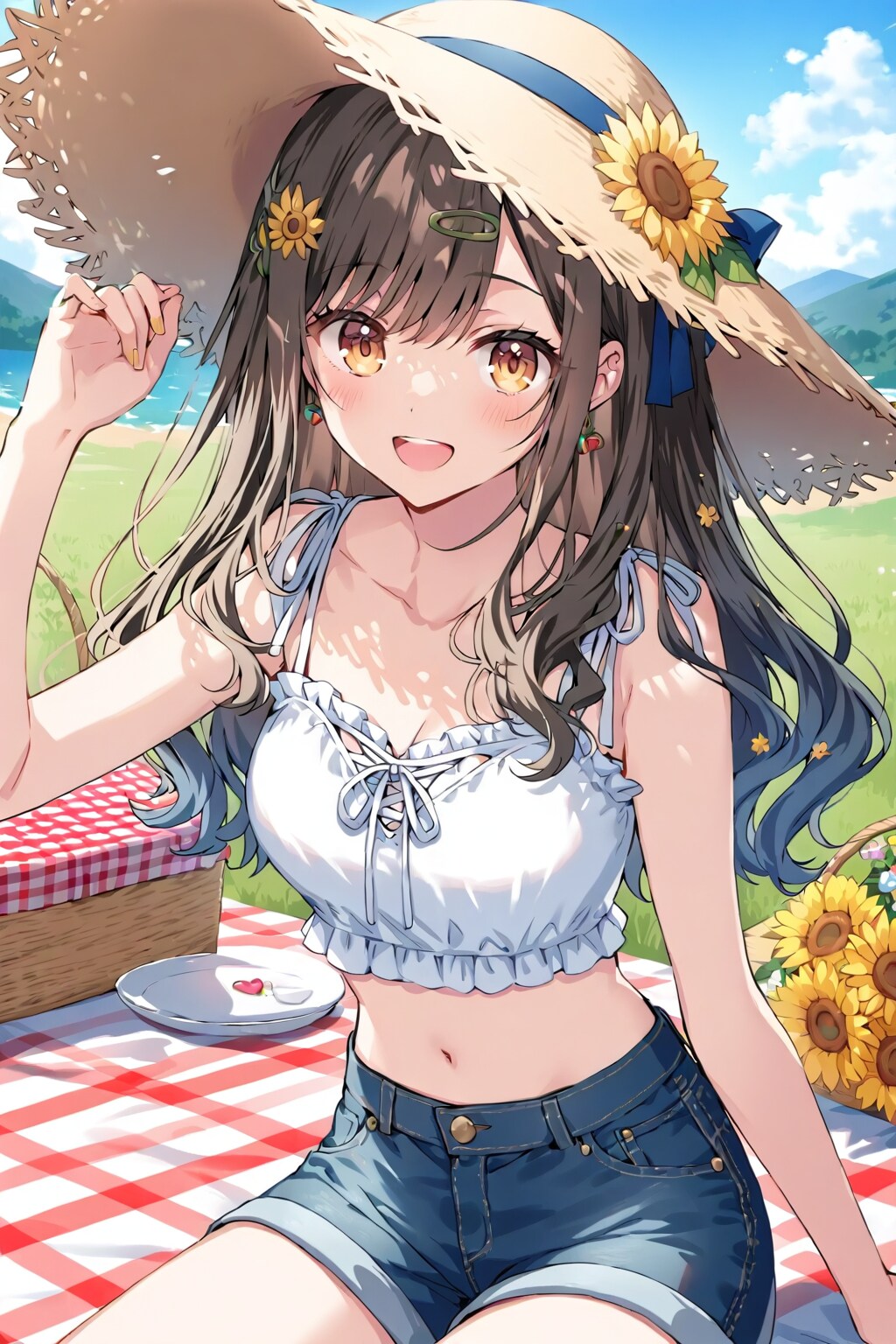 ピクニック