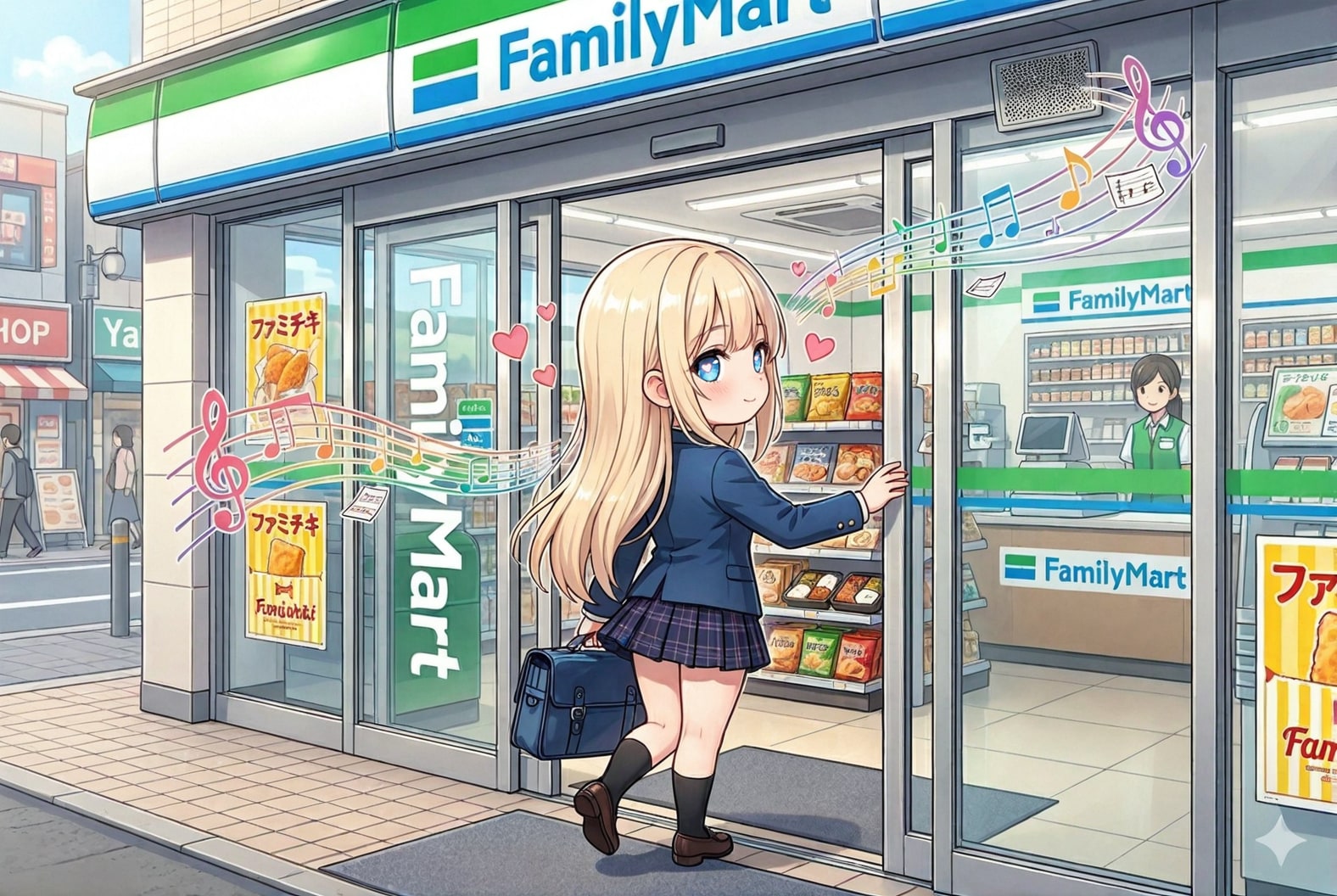 ふぁみふぁみま～♪ | の人気AIイラスト・グラビア