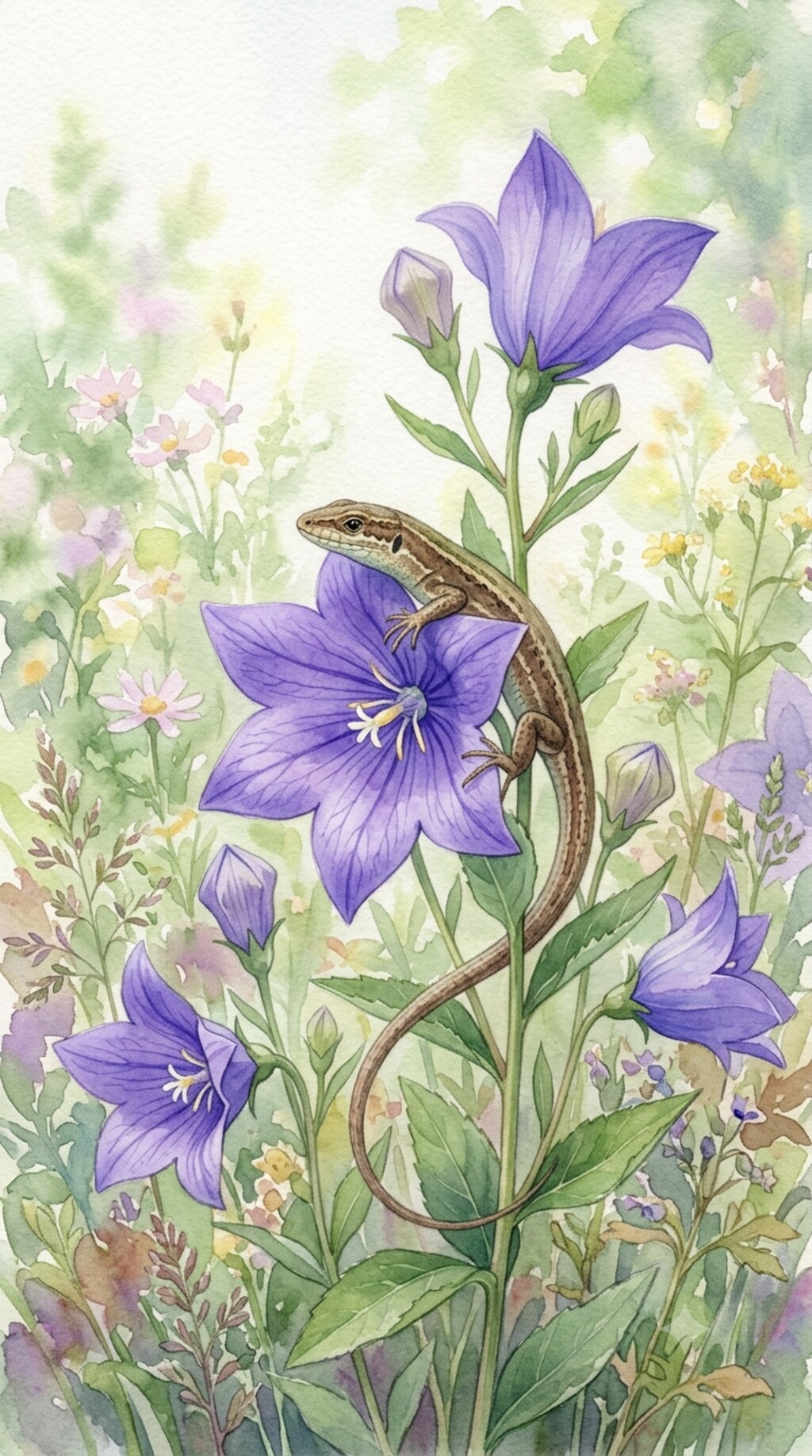 ニホンカナヘビ
