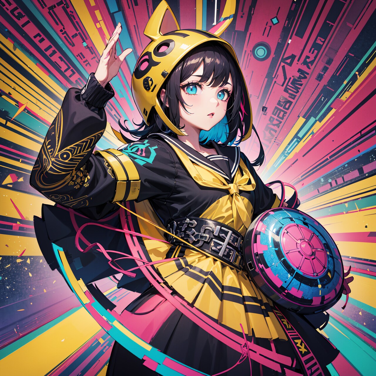こんちは！