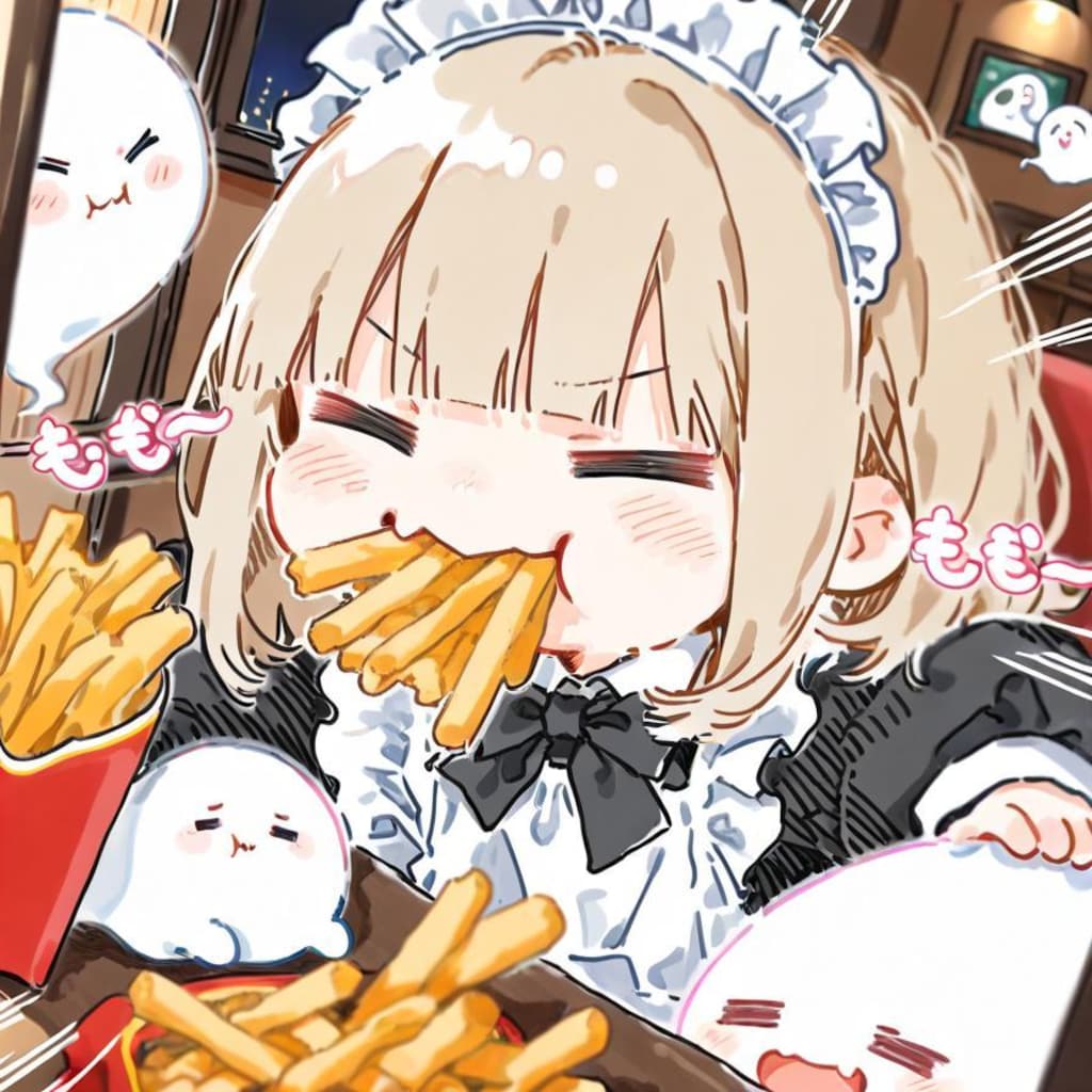 モ リ モ リ ポ テ ィ ト ゥ フ ェ ス テ ィ ボ ー🍟✨