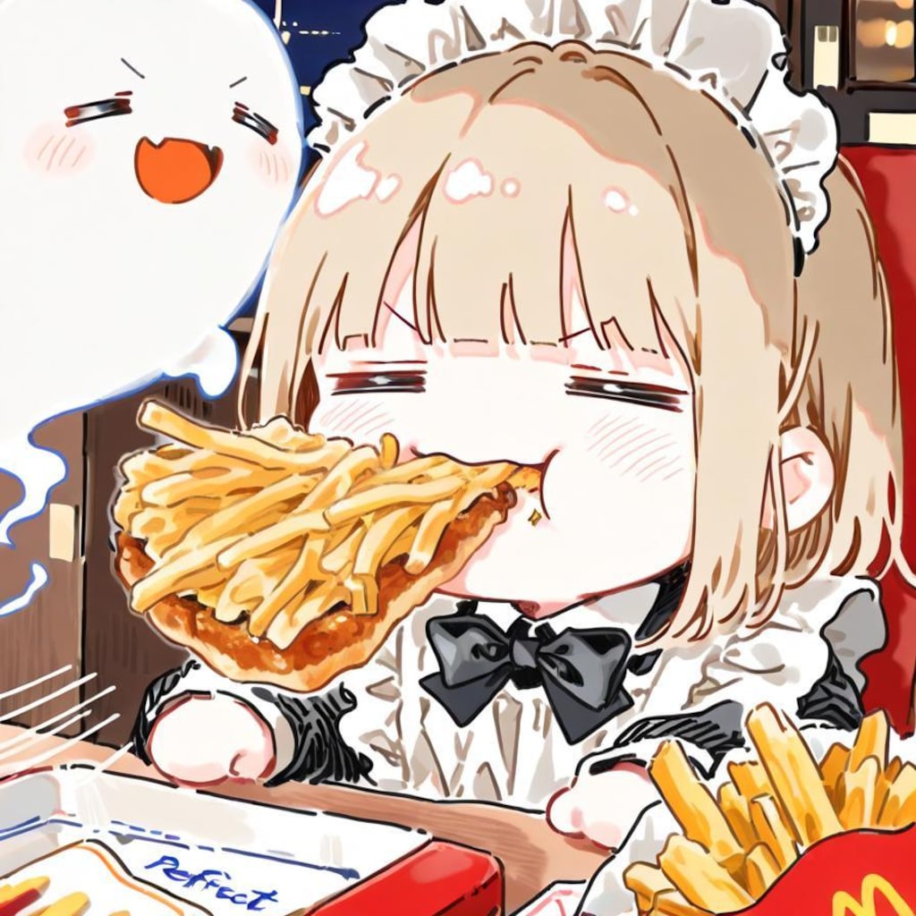 モ リ モ リ ポ テ ィ ト ゥ フ ェ ス テ ィ ボ ー🍟✨