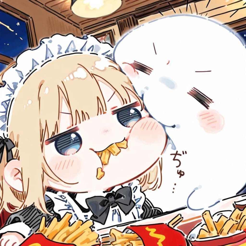 モ リ モ リ ポ テ ィ ト ゥ フ ェ ス テ ィ ボ ー🍟✨