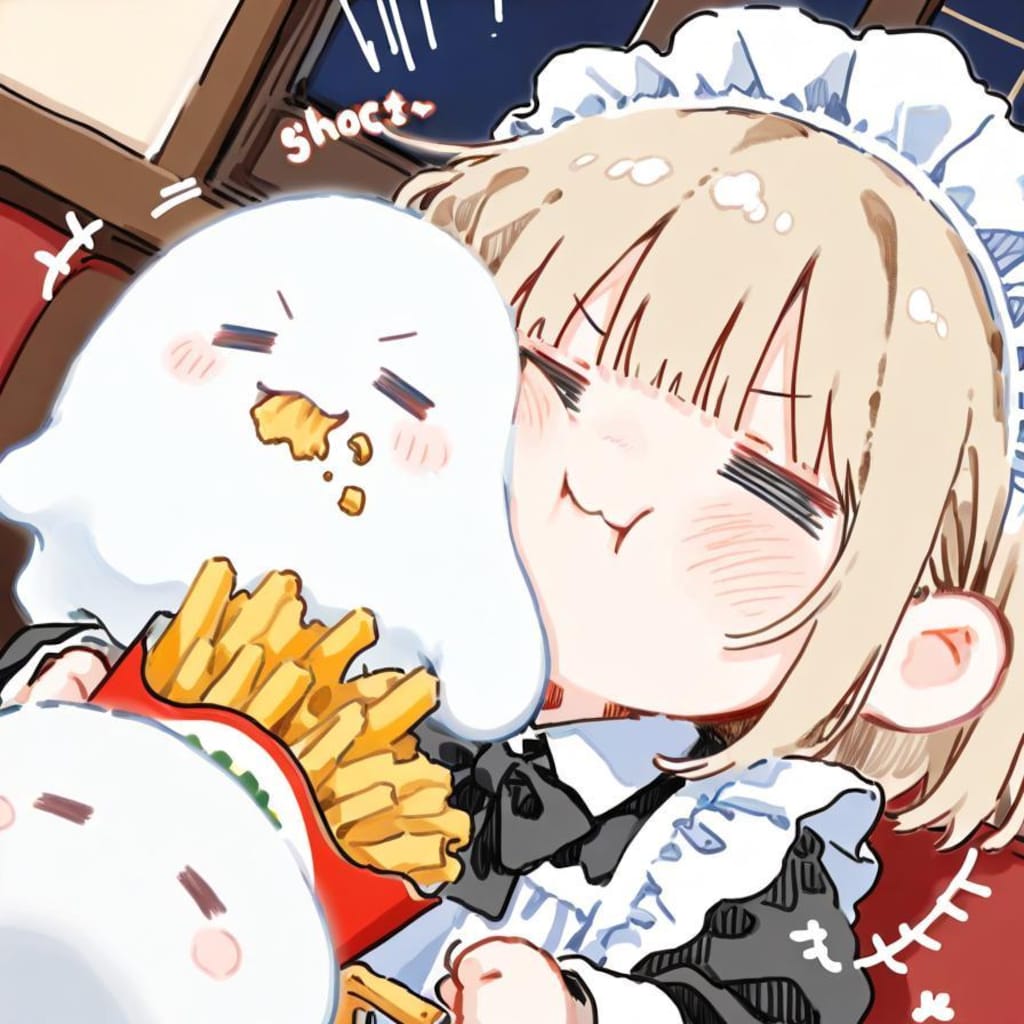 モ リ モ リ ポ テ ィ ト ゥ フ ェ ス テ ィ ボ ー🍟✨