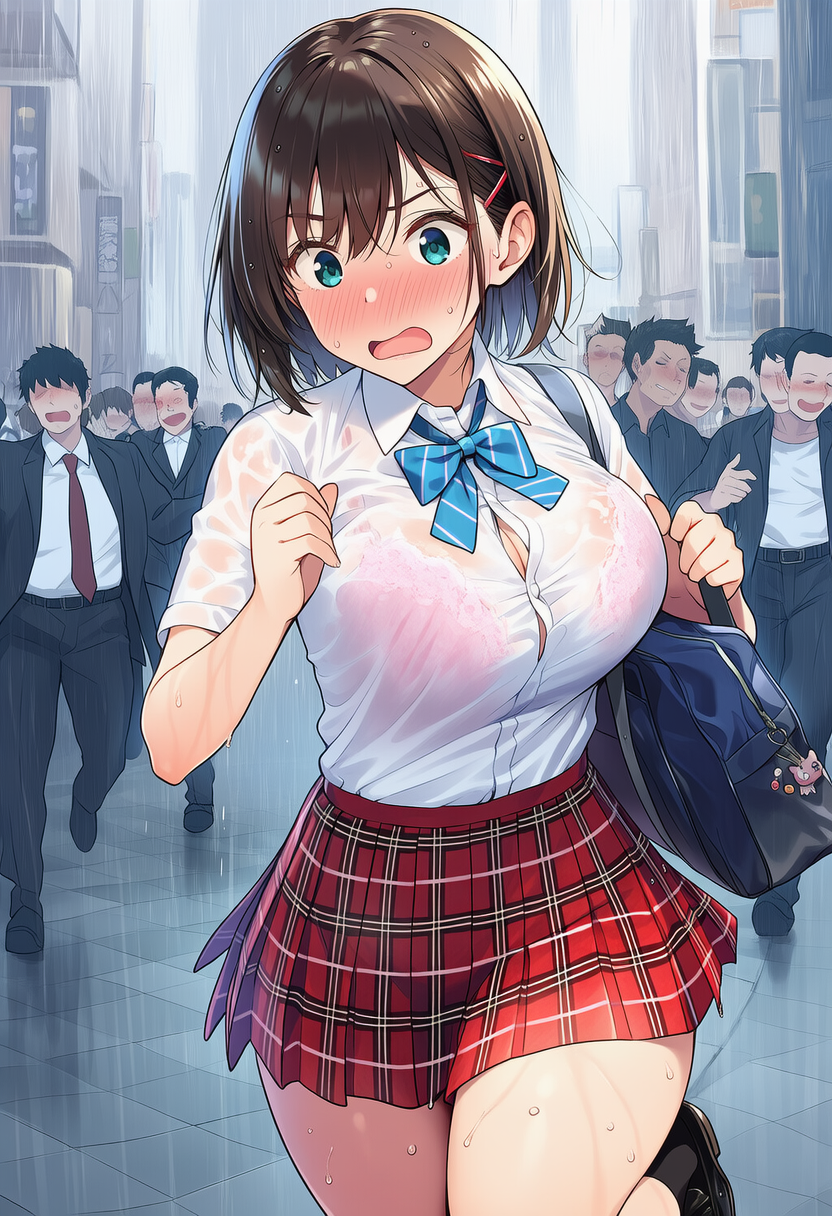 雨の日のお楽しみ