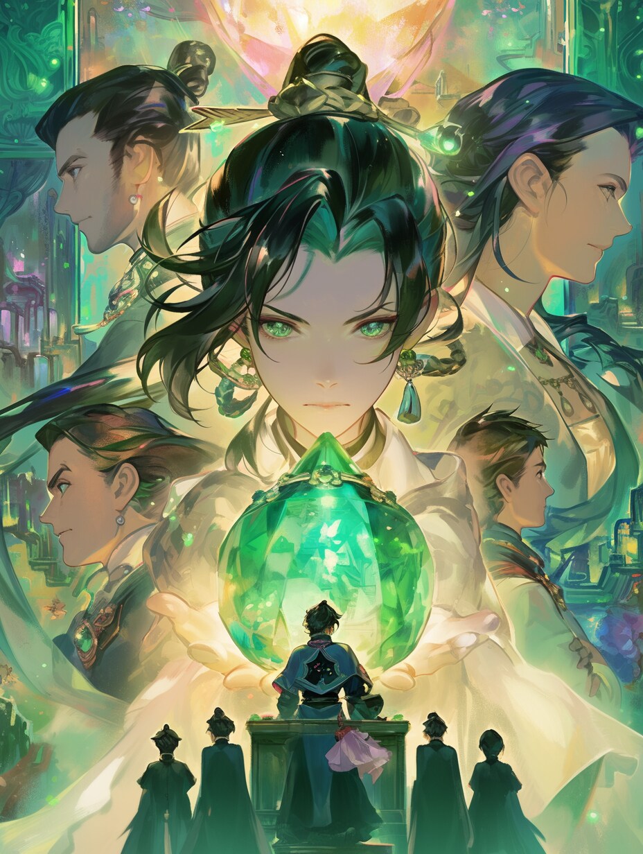 EMERALDって宝石の事じゃなく生成AI機能の事だったんですね