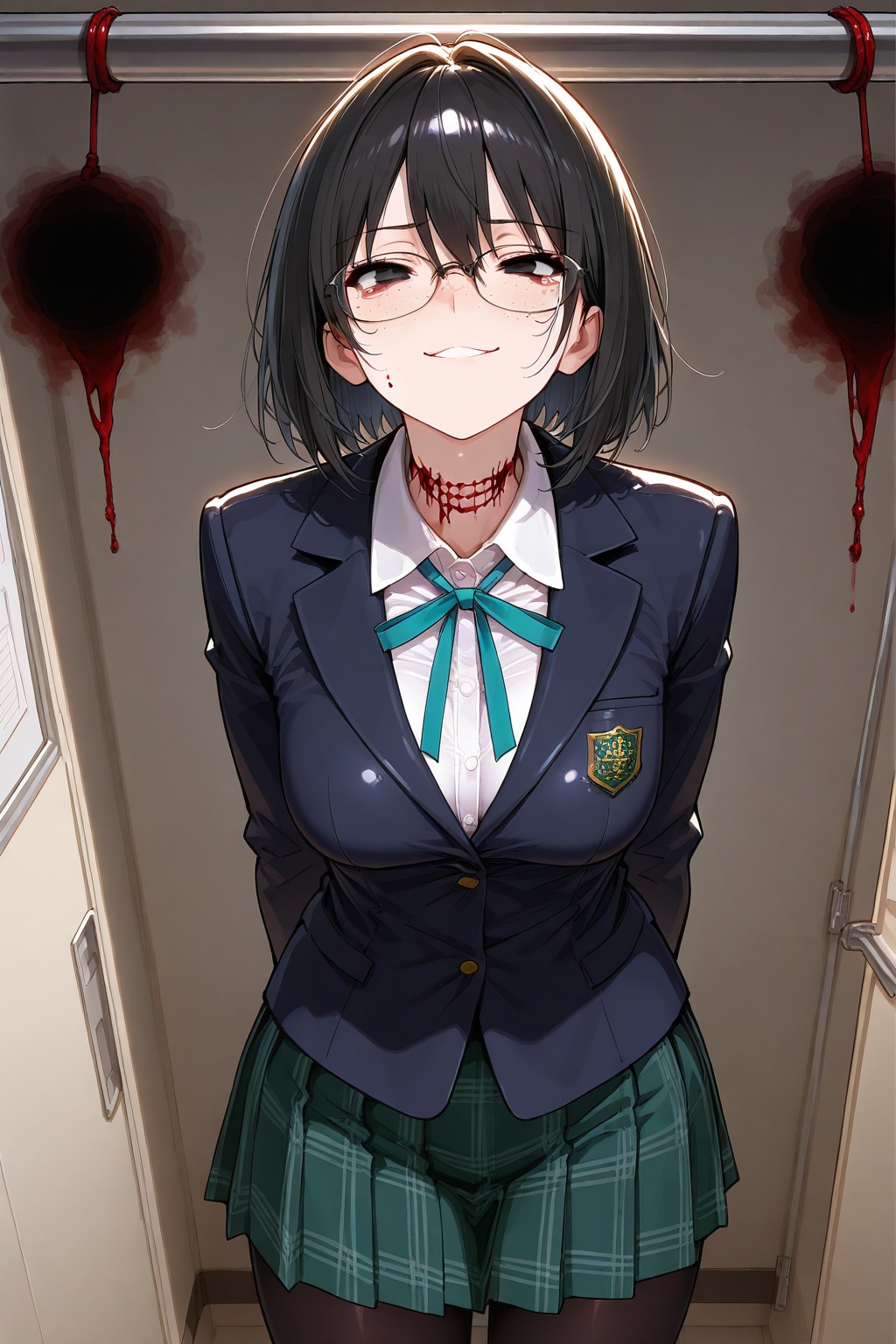 私ハこうヤって4ンダんだ世？