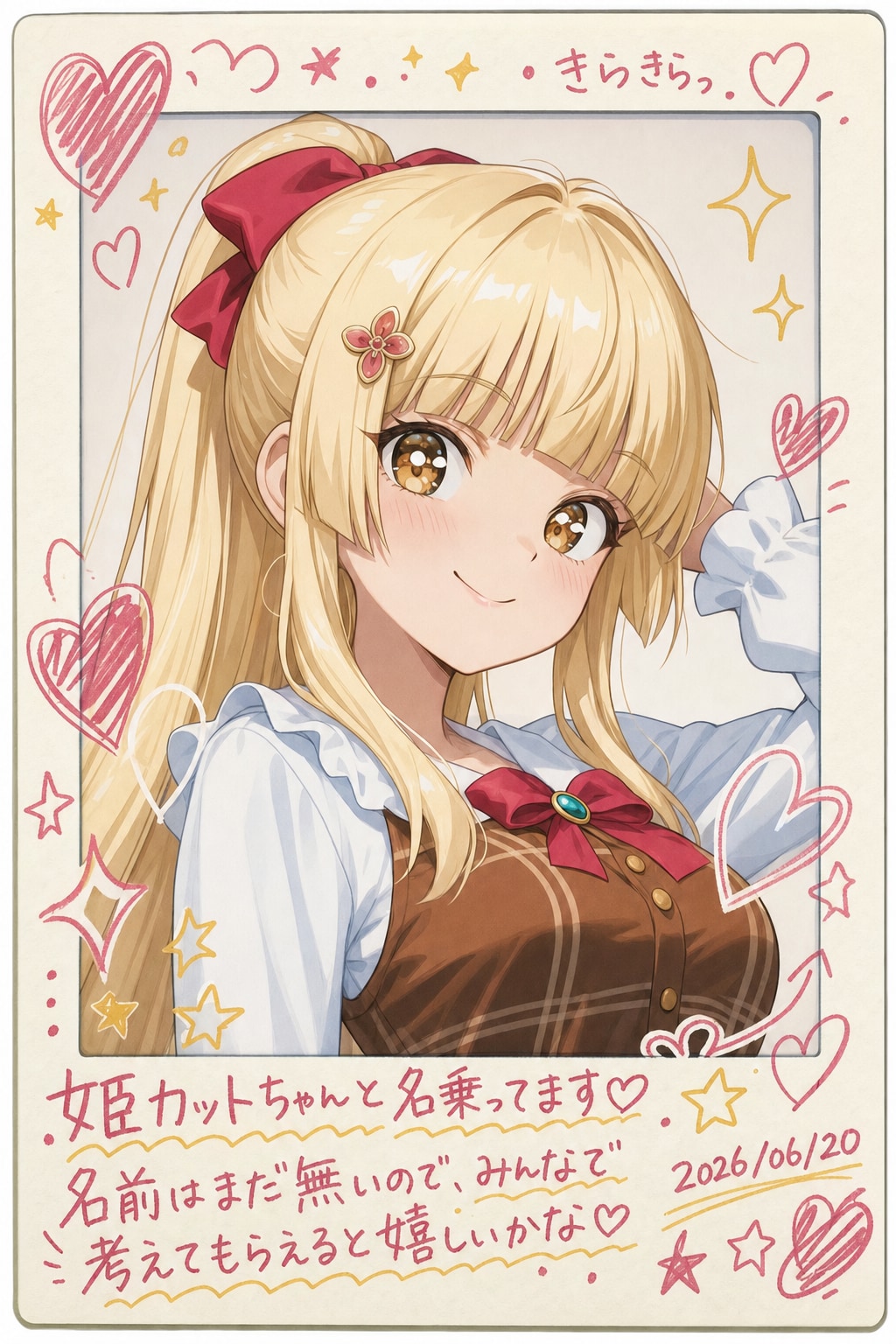 真昼じゃないよ！