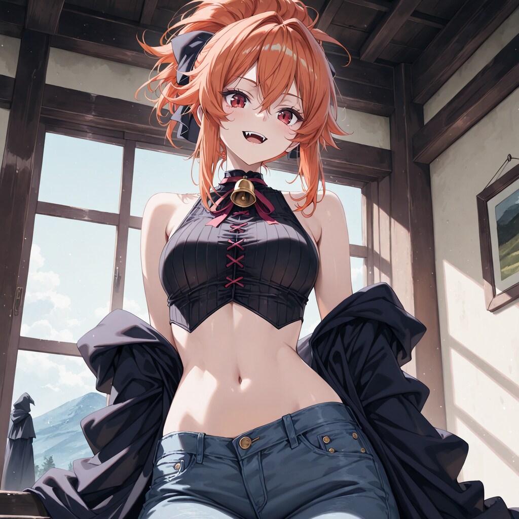 吸血鬼魔術師キール・アンヴァッシュ