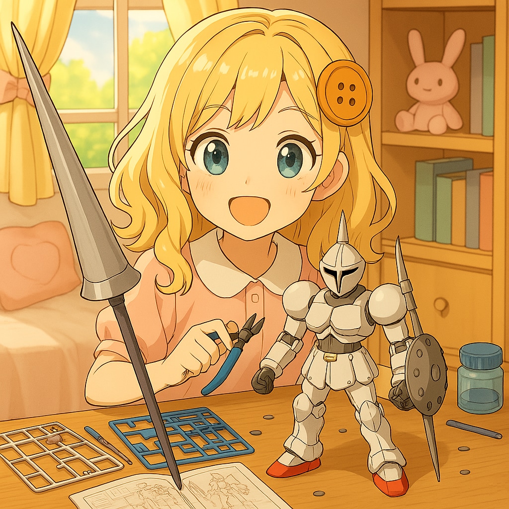 ギャンと軽キャノン買ってきました