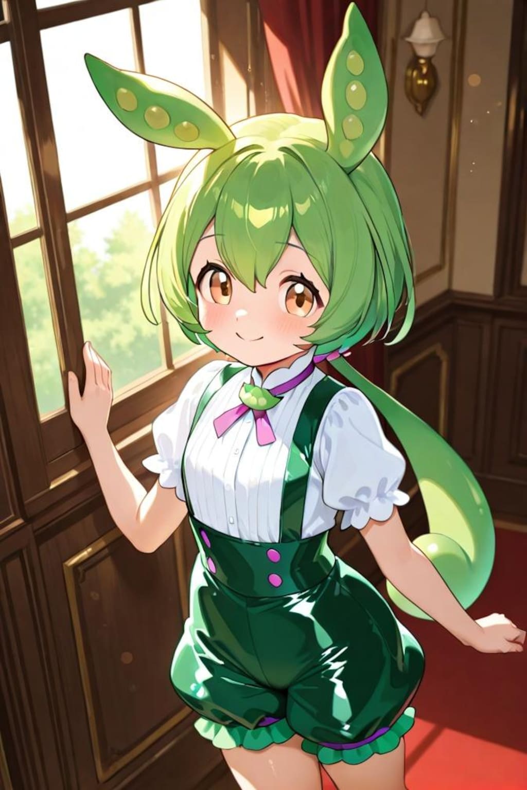 ずんだもん