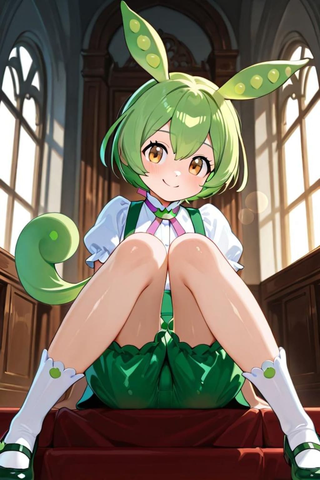 ずんだもん