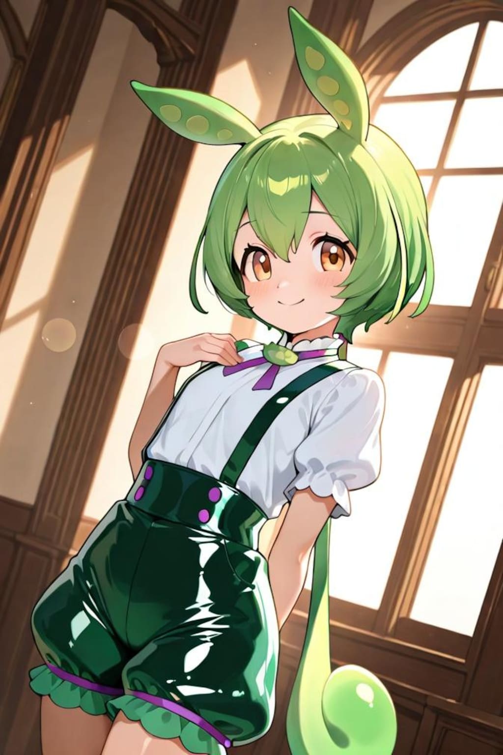 ずんだもん