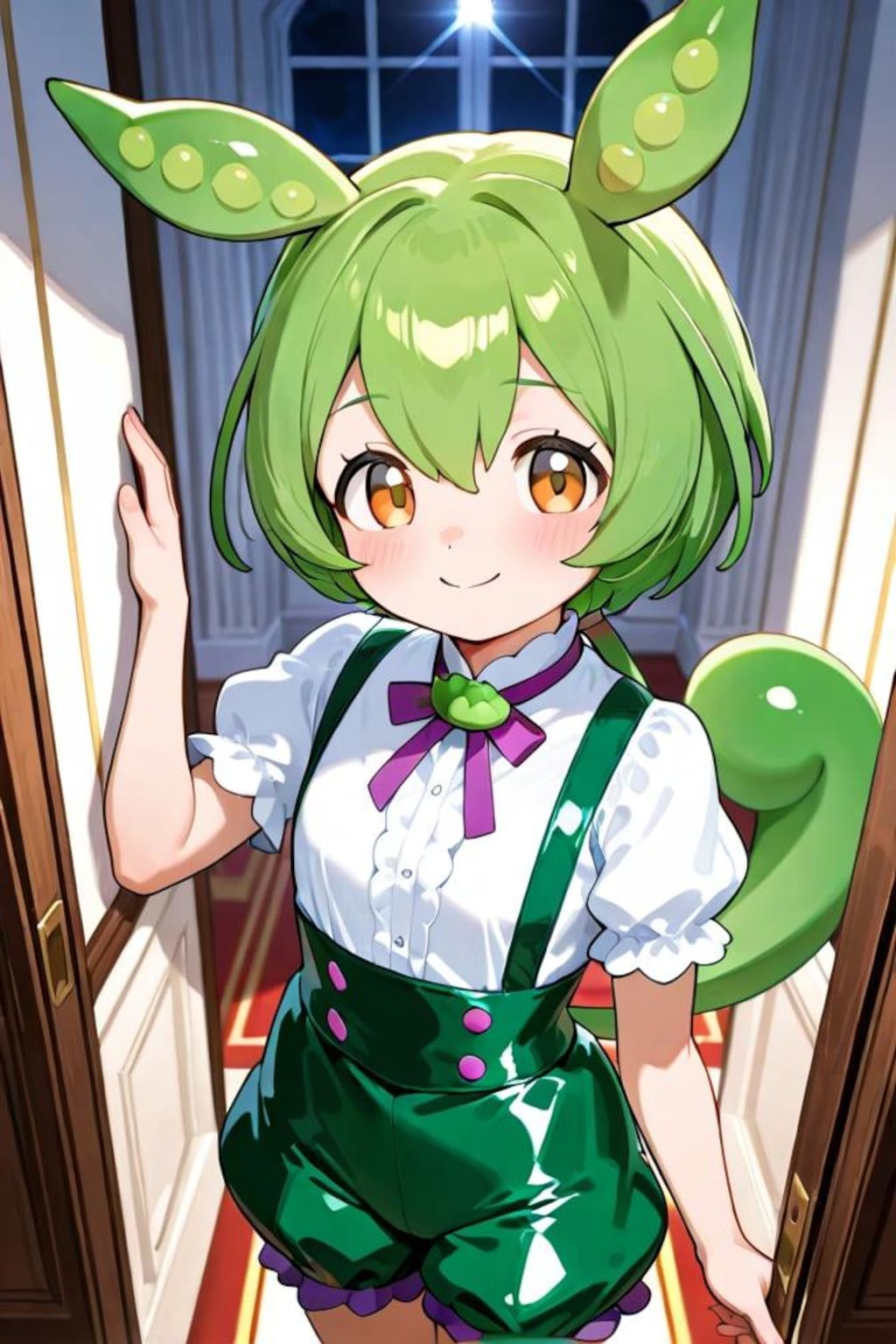 ずんだもん