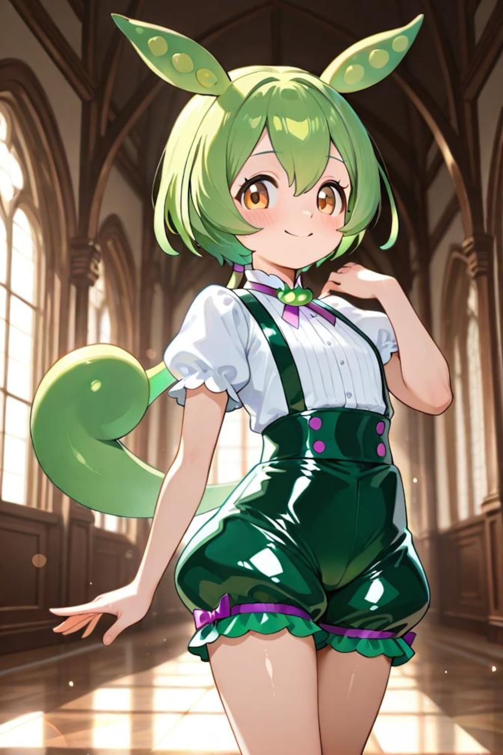 ずんだもん