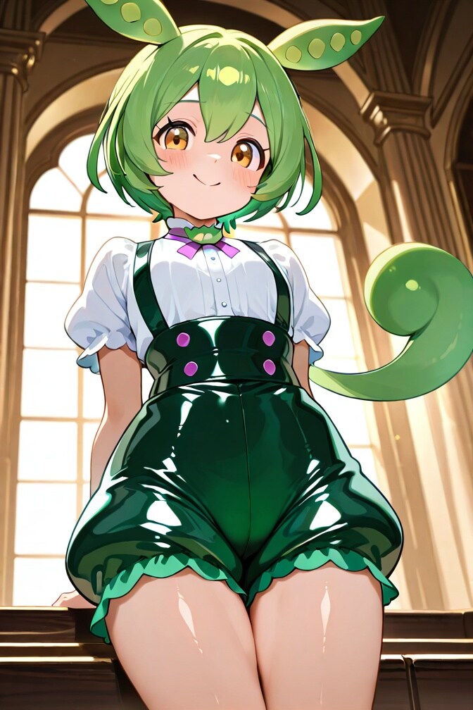ずんだもん