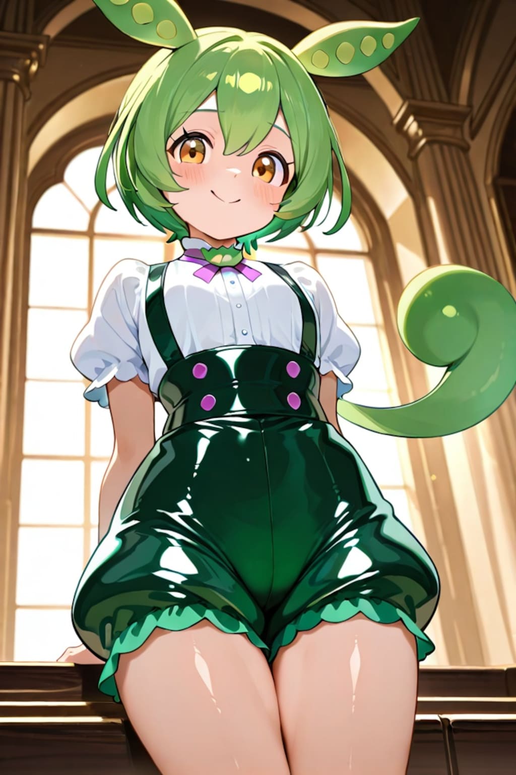 ずんだもん