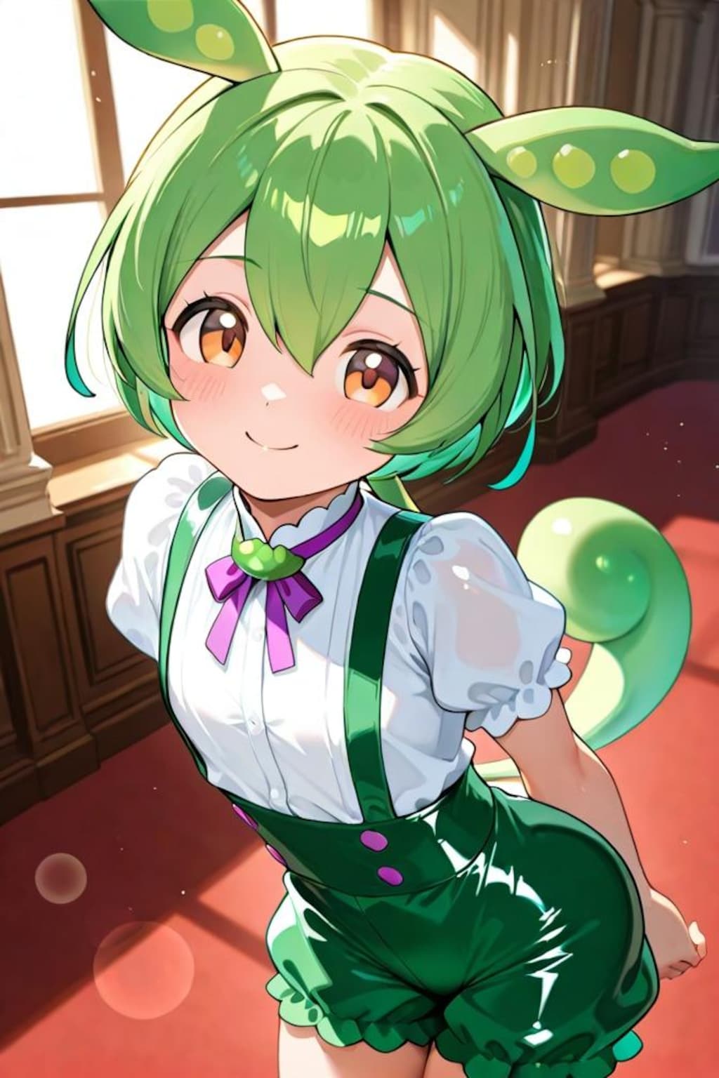 ずんだもん