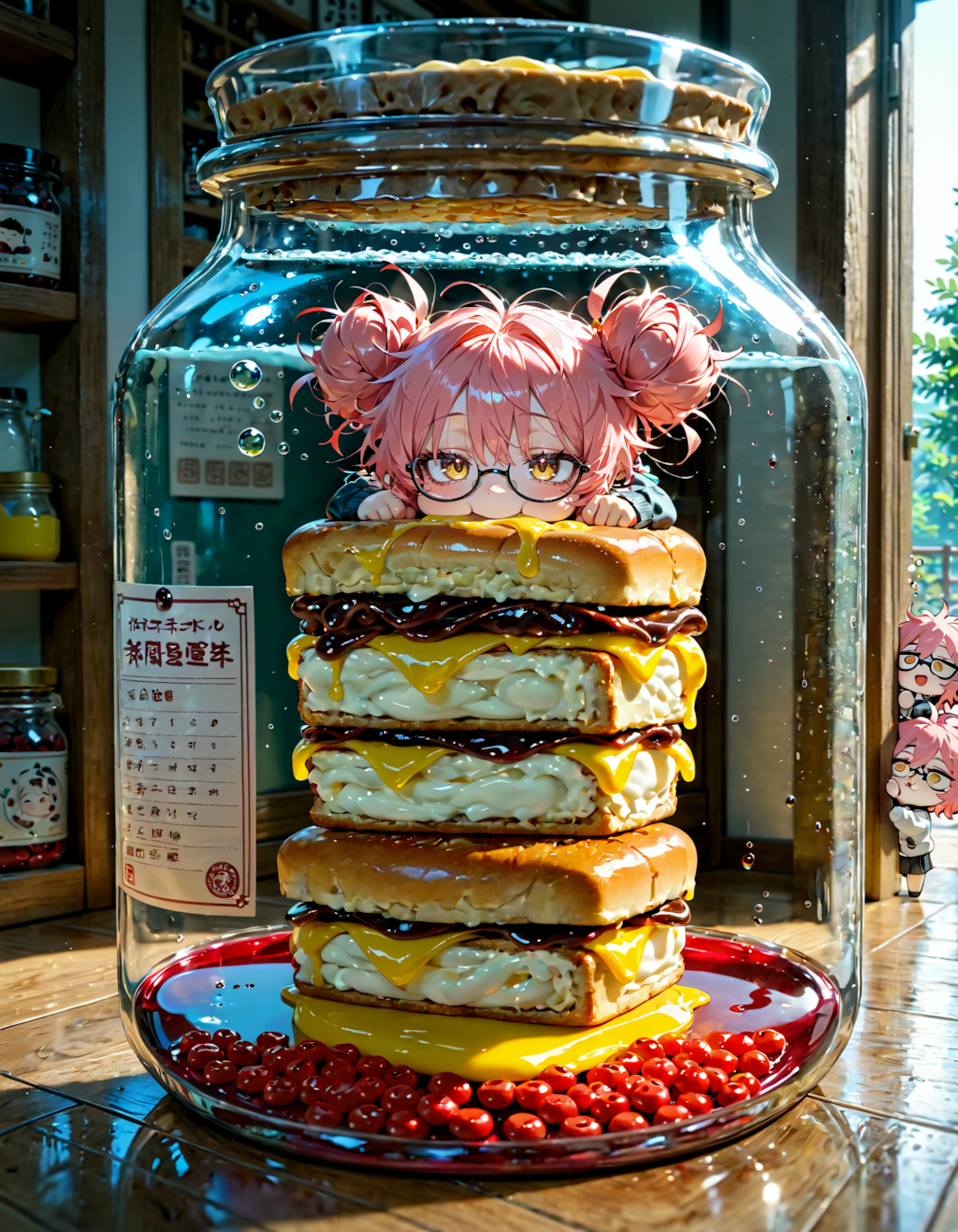 今日は何の日？　みんなのあんバターの日