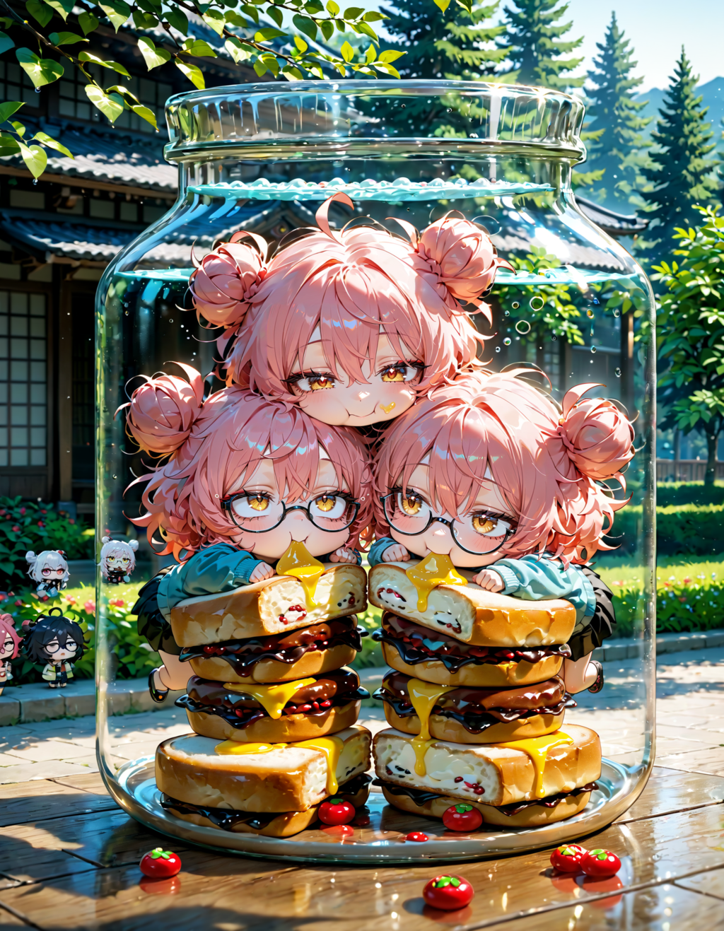 今日は何の日？　みんなのあんバターの日