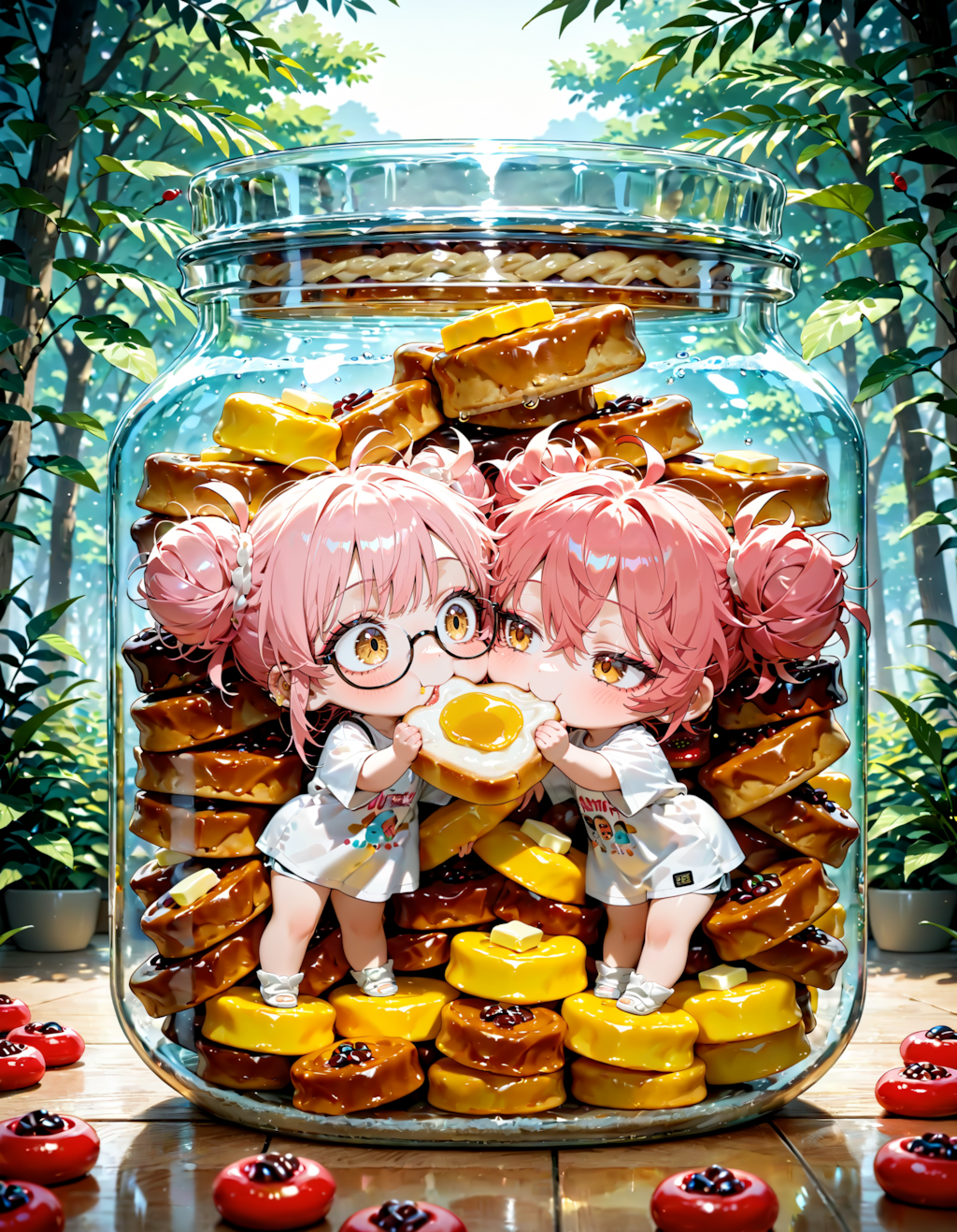 今日は何の日？　みんなのあんバターの日