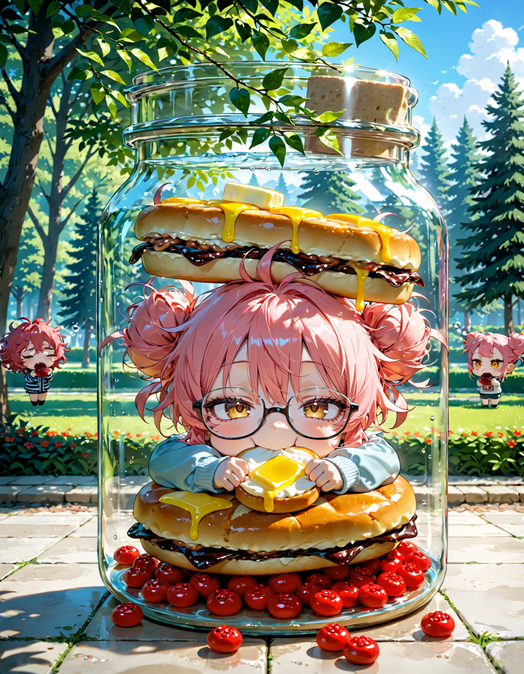 今日は何の日？　みんなのあんバターの日