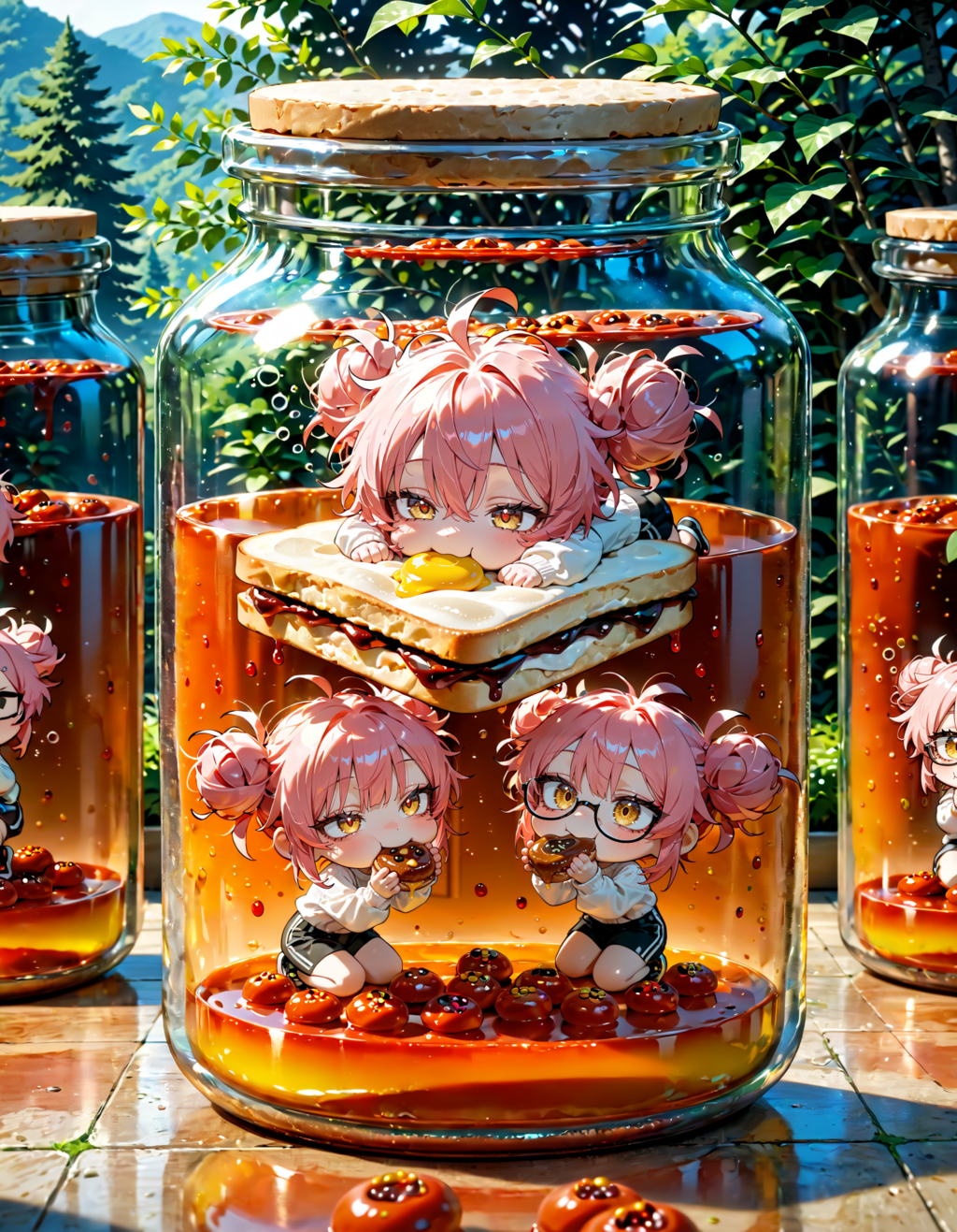 今日は何の日？　みんなのあんバターの日