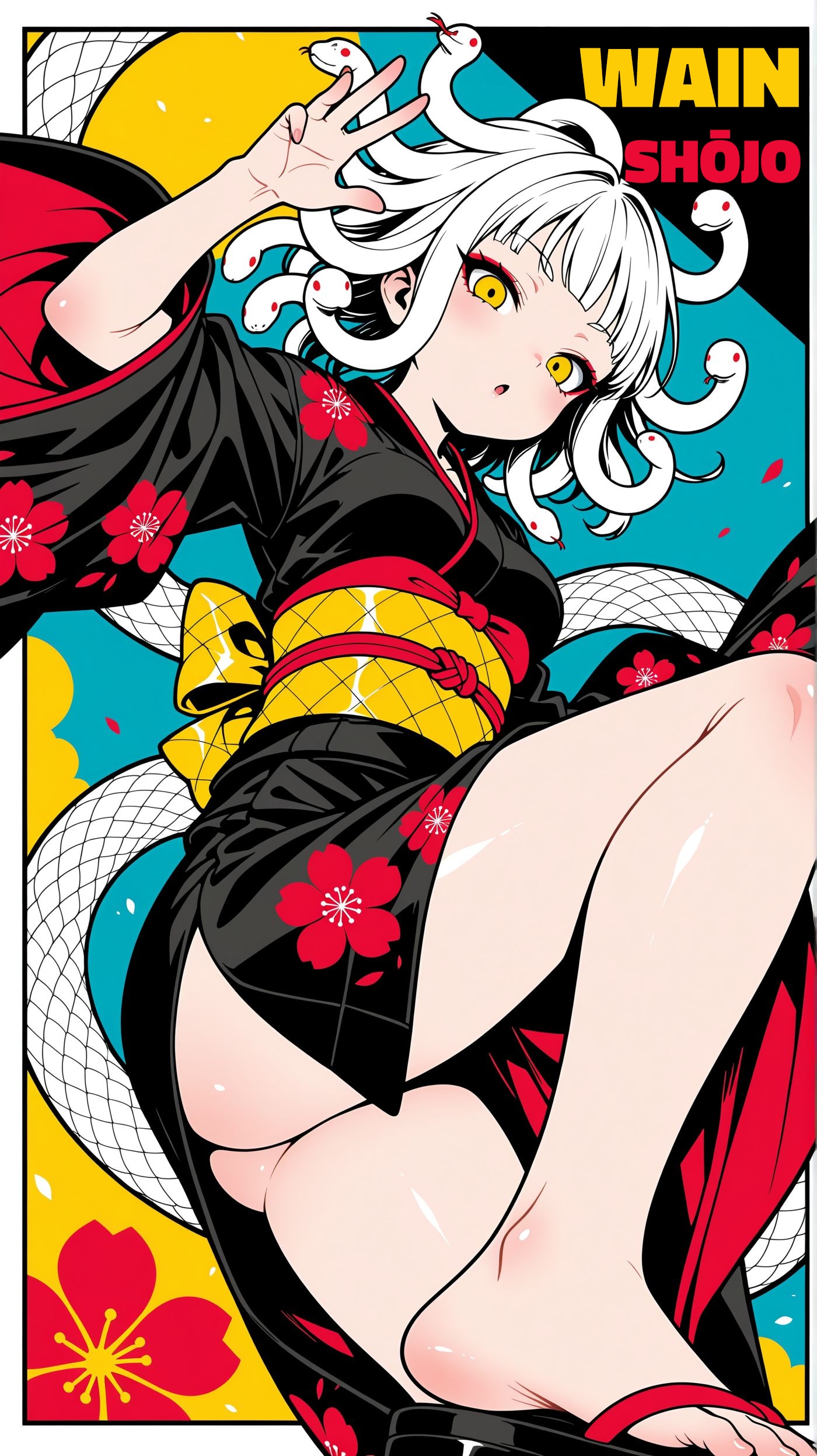 ポップスタイル | の人気AIイラスト・グラビア